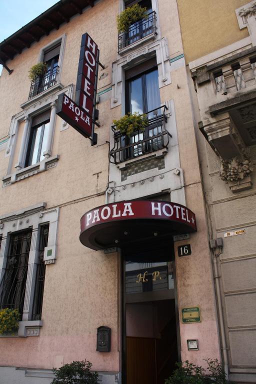 Hotel Paola Milan Exterior photo