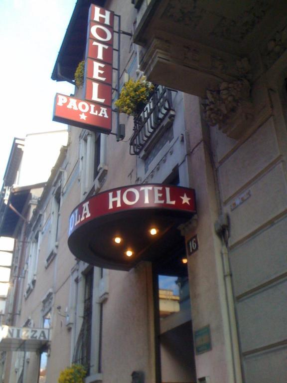 Hotel Paola Milan Exterior photo
