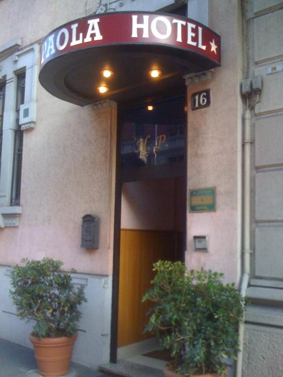 Hotel Paola Milan Exterior photo